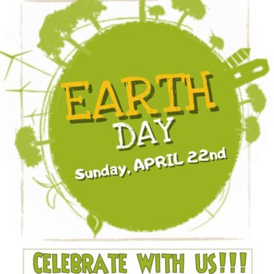 Earth Day 2018